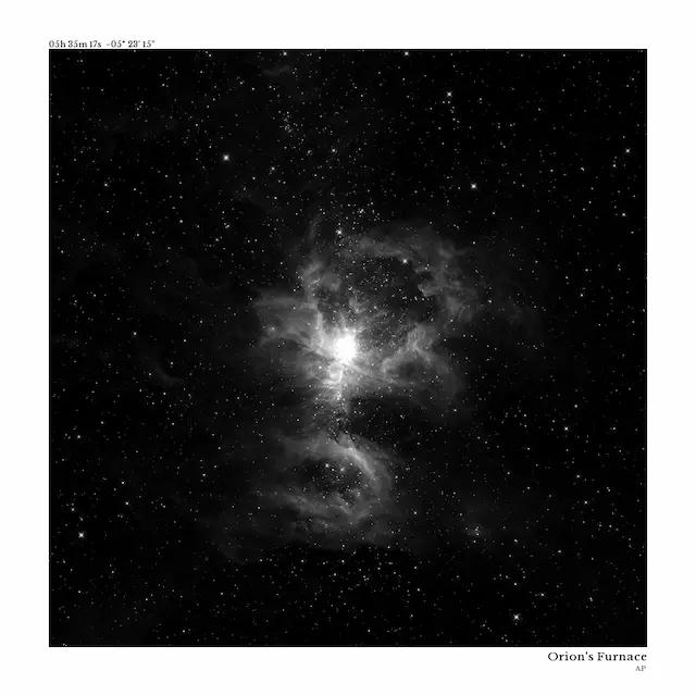 Orion's Furnace